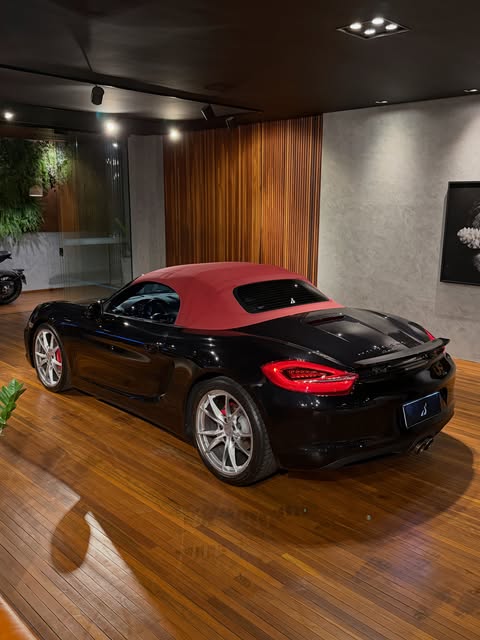 PORSCHE BOXSTER - Imagem 14