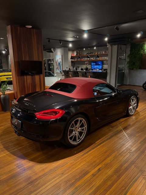 PORSCHE BOXSTER - Imagem 15