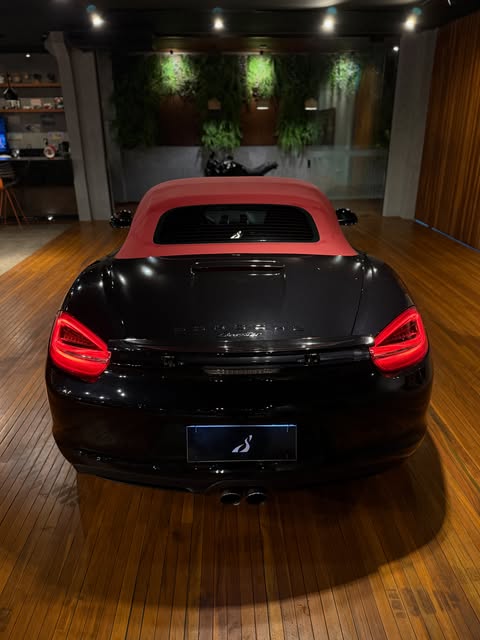 PORSCHE BOXSTER - Imagem 16