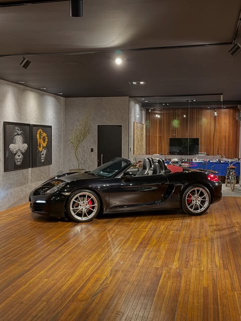 PORSCHE BOXSTER - Imagem 17
