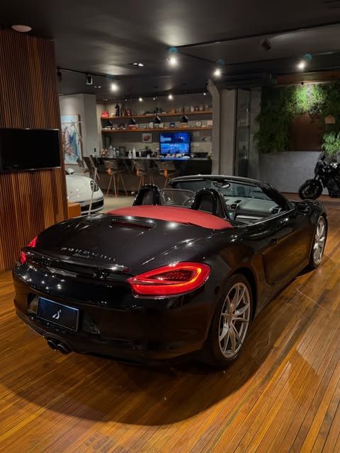 PORSCHE BOXSTER - Imagem 3