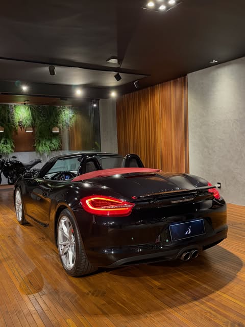PORSCHE BOXSTER - Imagem 4