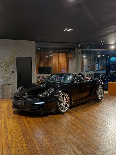 PORSCHE BOXSTER - Imagem 7