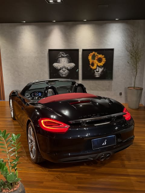 PORSCHE BOXSTER - Imagem 8