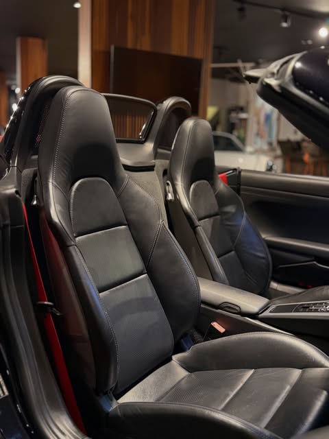 PORSCHE BOXSTER - Imagem 9