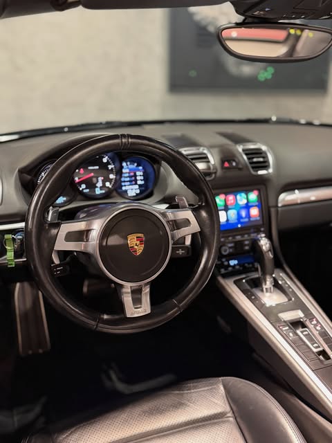 PORSCHE BOXSTER - Imagem 10