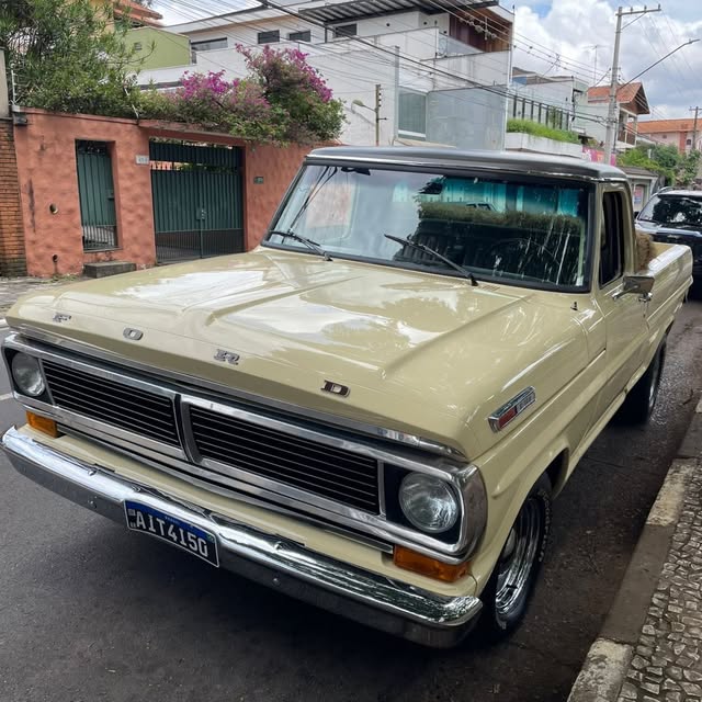 FORD F-100 - Imagem 1
