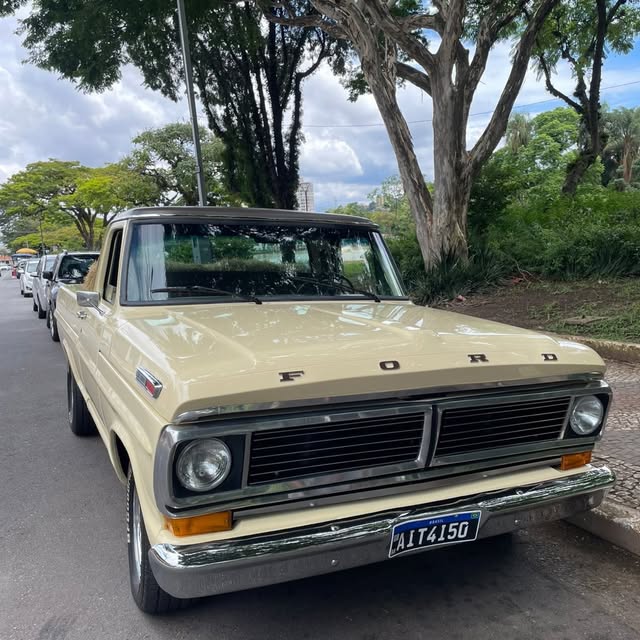 FORD F-100 - Imagem 2