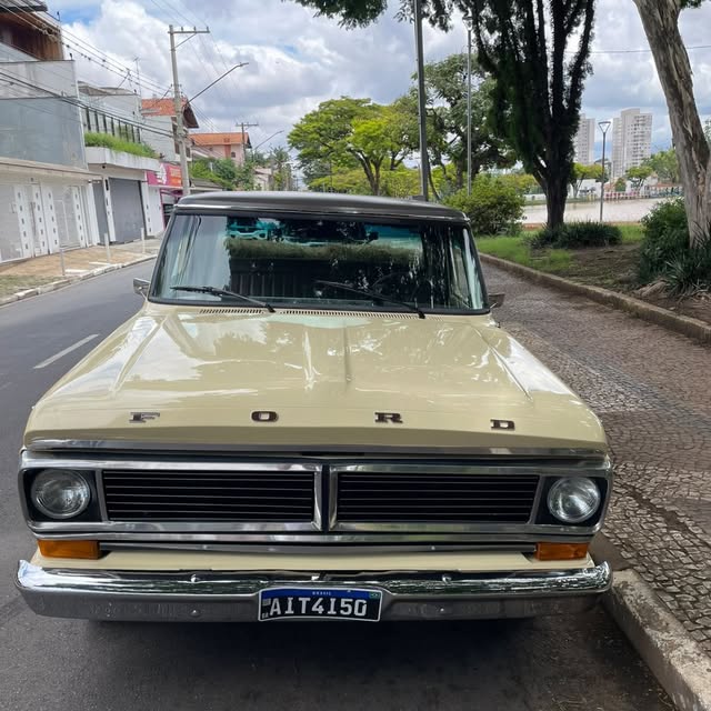 FORD F-100 - Imagem 3