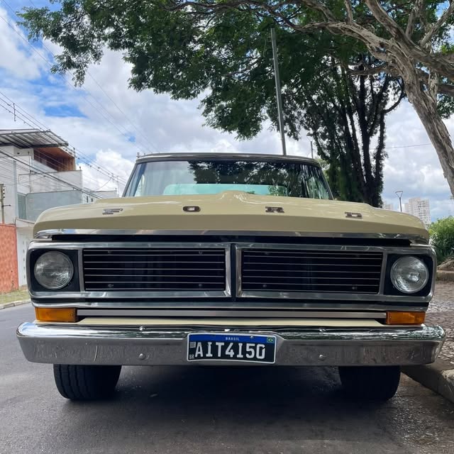 FORD F-100 - Imagem 4