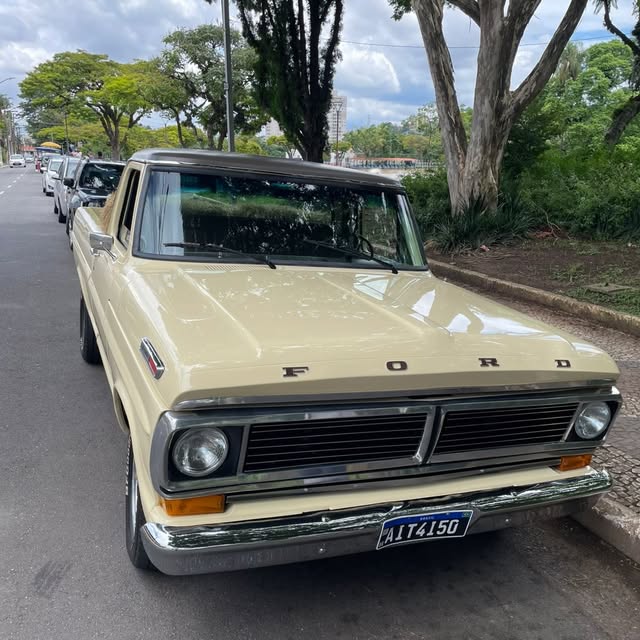 FORD F-100 - Imagem 7