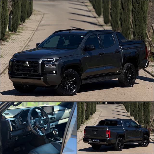 MITSUBISHI TRITON KATANA - Imagem 1