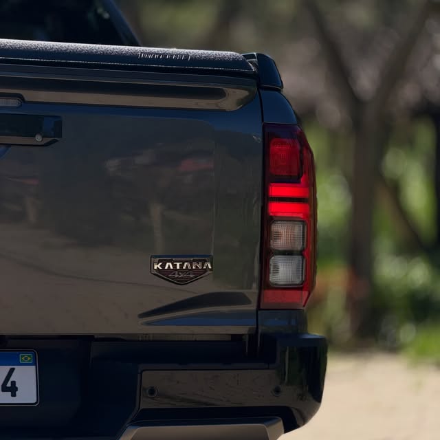 MITSUBISHI TRITON KATANA - Imagem 16
