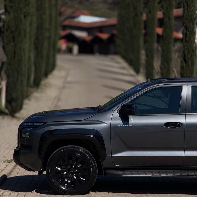 MITSUBISHI TRITON KATANA - Imagem 3