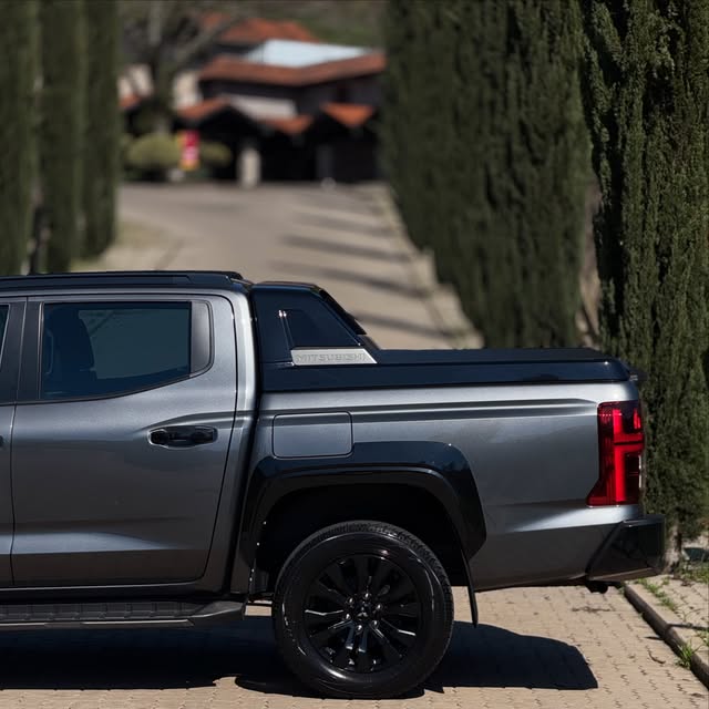 MITSUBISHI TRITON KATANA - Imagem 4