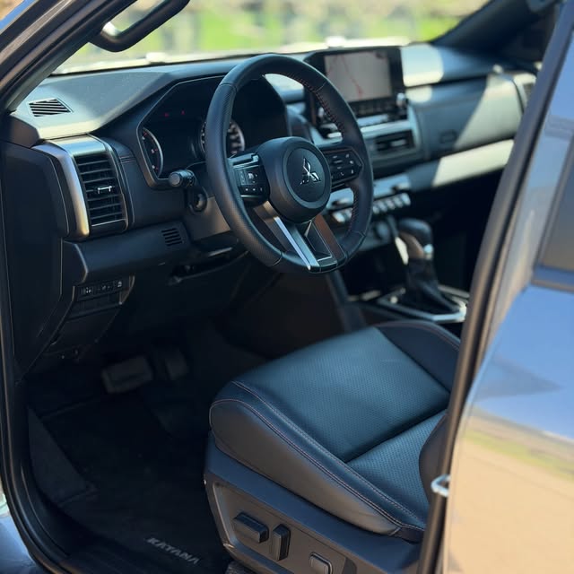 MITSUBISHI TRITON KATANA - Imagem 5