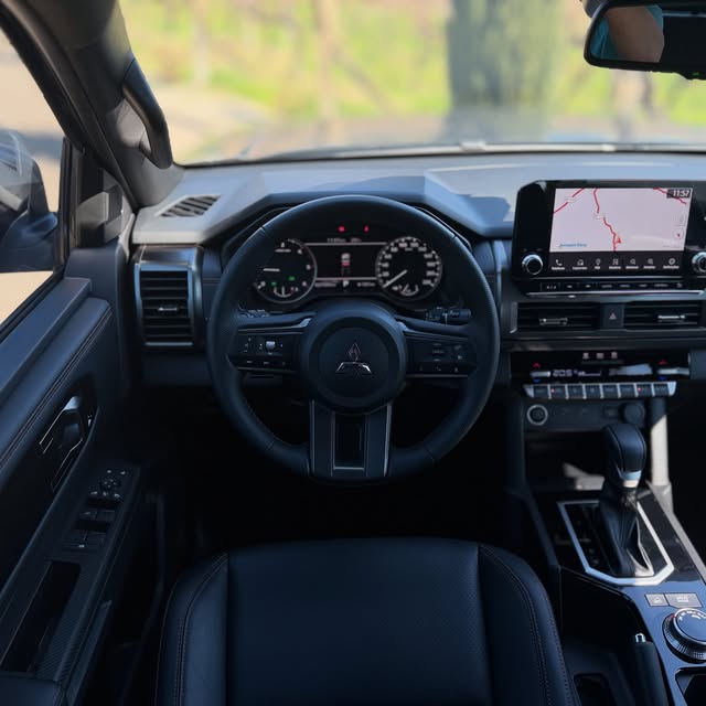 MITSUBISHI TRITON KATANA - Imagem 8