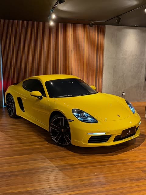 PORSCHE 718 - Imagem 1