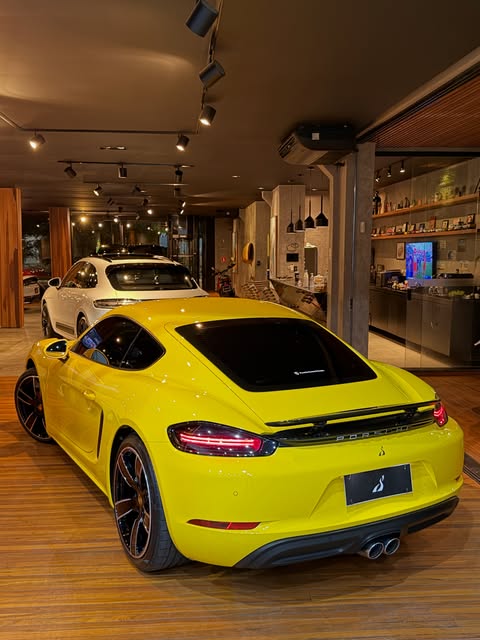 PORSCHE 718 - Imagem 3