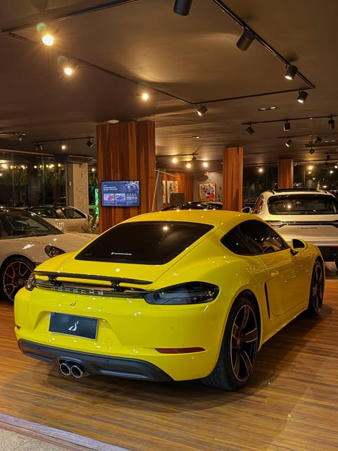 PORSCHE 718 - Imagem 4