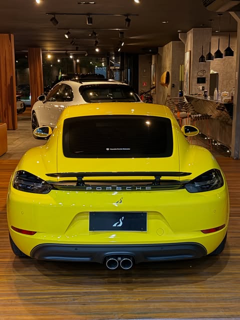 PORSCHE 718 - Imagem 5