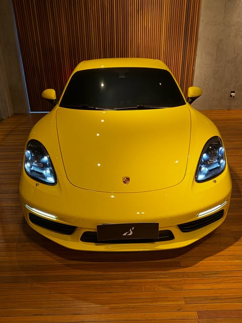 PORSCHE 718 - Imagem 6