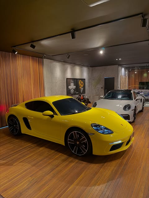 PORSCHE 718 - Imagem 7