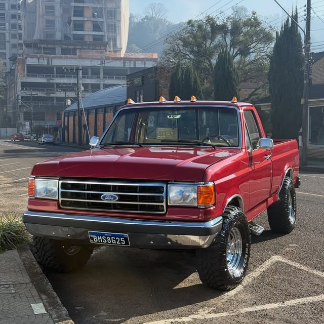 FORD F-1000 - Imagem 1
