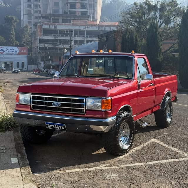 FORD F-1000 - Imagem 2