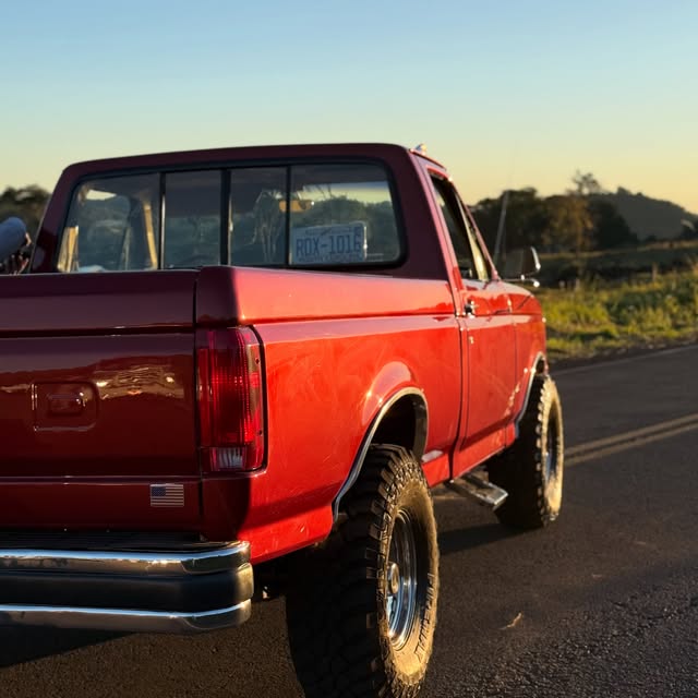 FORD F-1000 - Imagem 8