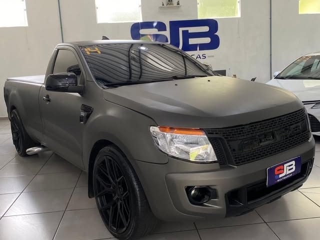 FORD RANGER XLS - Imagem 1