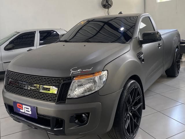 FORD RANGER XLS - Imagem 2