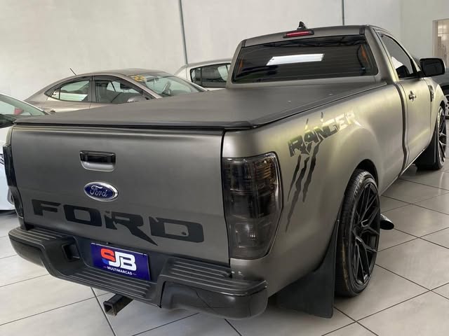 FORD RANGER XLS - Imagem 4