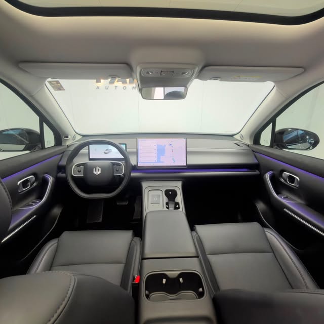 LEAPMOTOR C10 - Imagem 9