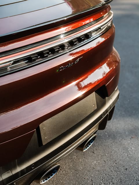 PORSCHE CAYENNE TURBO GT - Imagem 11