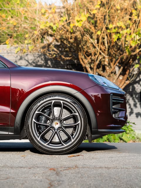 PORSCHE CAYENNE TURBO GT - Imagem 13