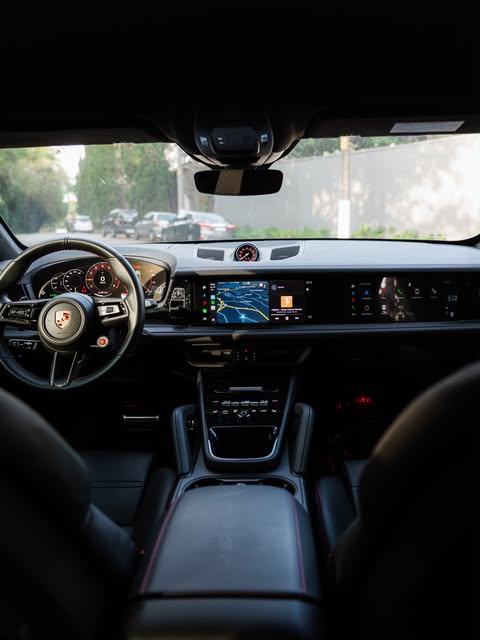 PORSCHE CAYENNE TURBO GT - Imagem 14