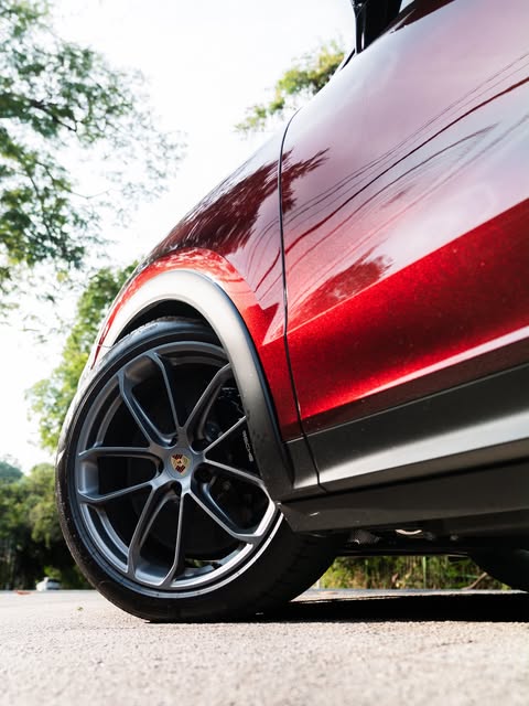 PORSCHE CAYENNE TURBO GT - Imagem 18