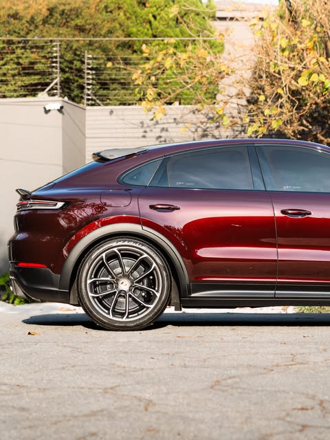 PORSCHE CAYENNE TURBO GT - Imagem 20