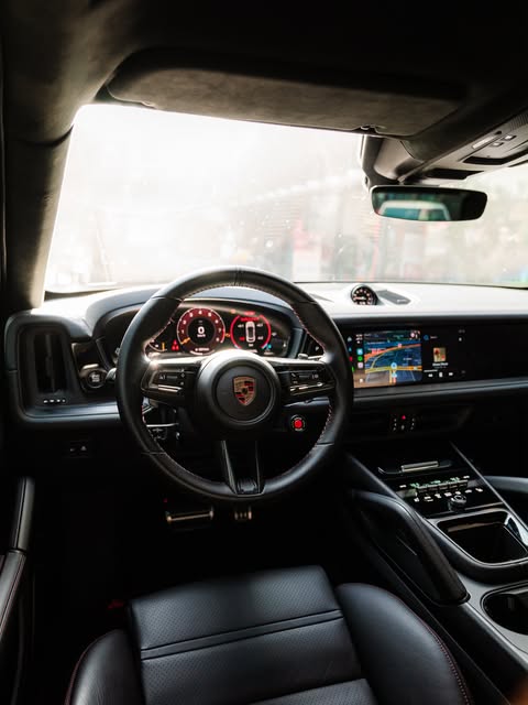 PORSCHE CAYENNE TURBO GT - Imagem 4