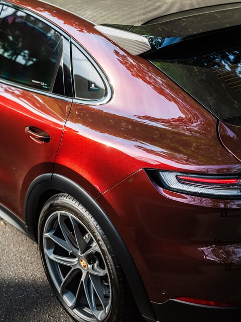 PORSCHE CAYENNE TURBO GT - Imagem 5