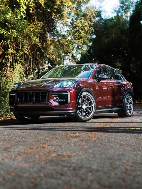 PORSCHE CAYENNE TURBO GT - Imagem 7