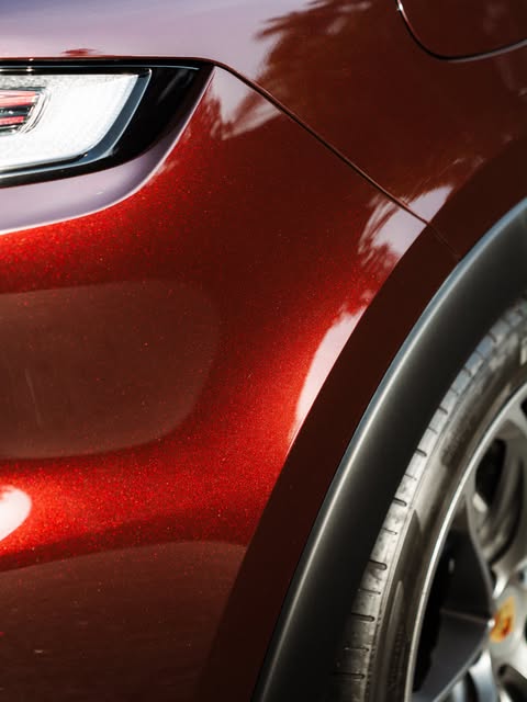 PORSCHE CAYENNE TURBO GT - Imagem 9