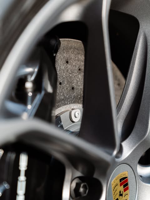 PORSCHE CAYENNE TURBO GT - Imagem 10