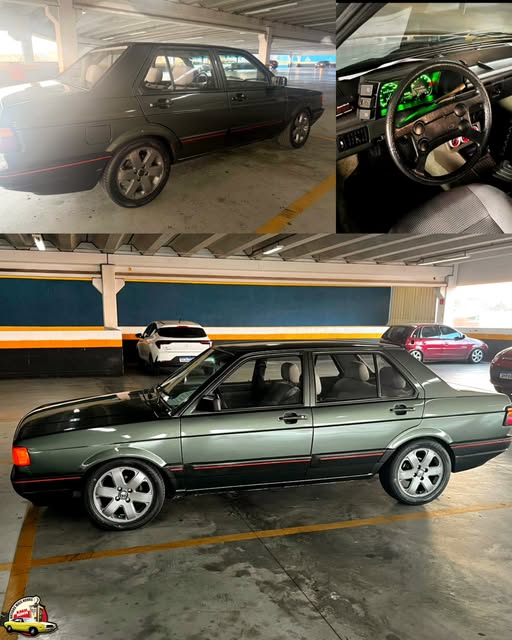 VOLKSWAGEN VOYAGE GL - Imagem 1