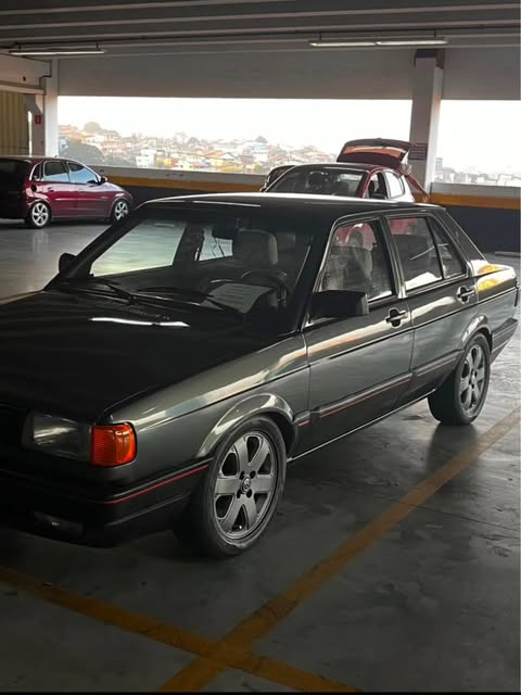 VOLKSWAGEN VOYAGE GL - Imagem 2