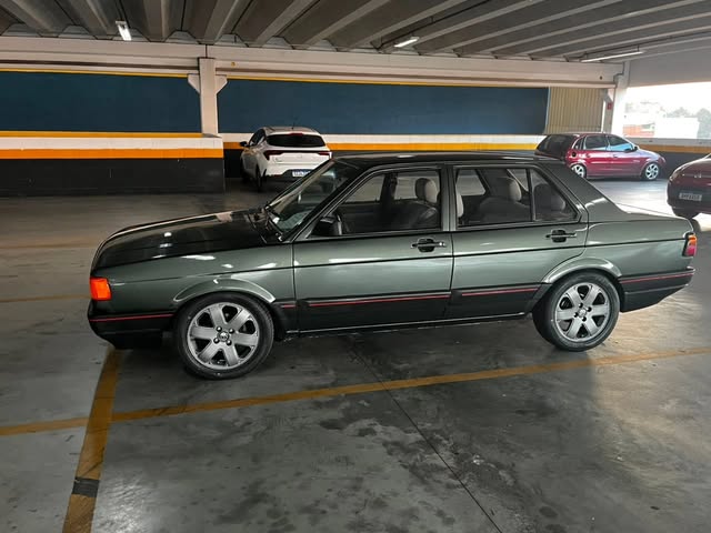 VOLKSWAGEN VOYAGE GL - Imagem 4