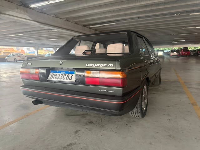 VOLKSWAGEN VOYAGE GL - Imagem 5