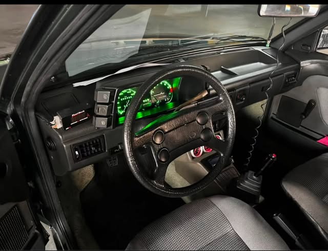 VOLKSWAGEN VOYAGE GL - Imagem 7