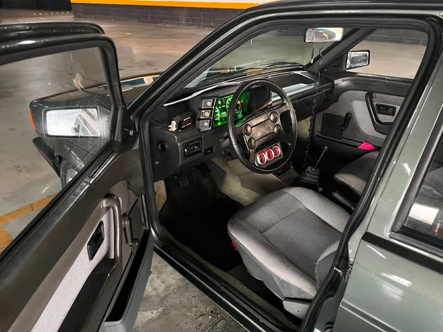 VOLKSWAGEN VOYAGE GL - Imagem 8
